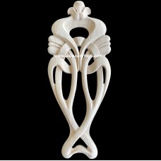 DRP-07: Nouveau Ribbon Applique